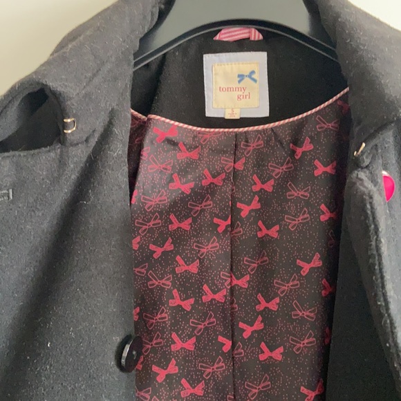 TOMMY GIRL | Winter Dress Coat 🎀 - Picture 3 of 11